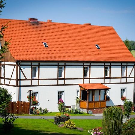 Dom Nad Potokiem Apartamento Proszowa Exterior foto