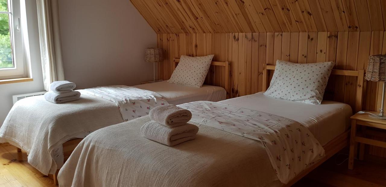 Dom Nad Potokiem Apartamento Proszowa Exterior foto