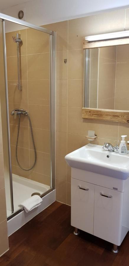 Dom Nad Potokiem Apartamento Proszowa Exterior foto