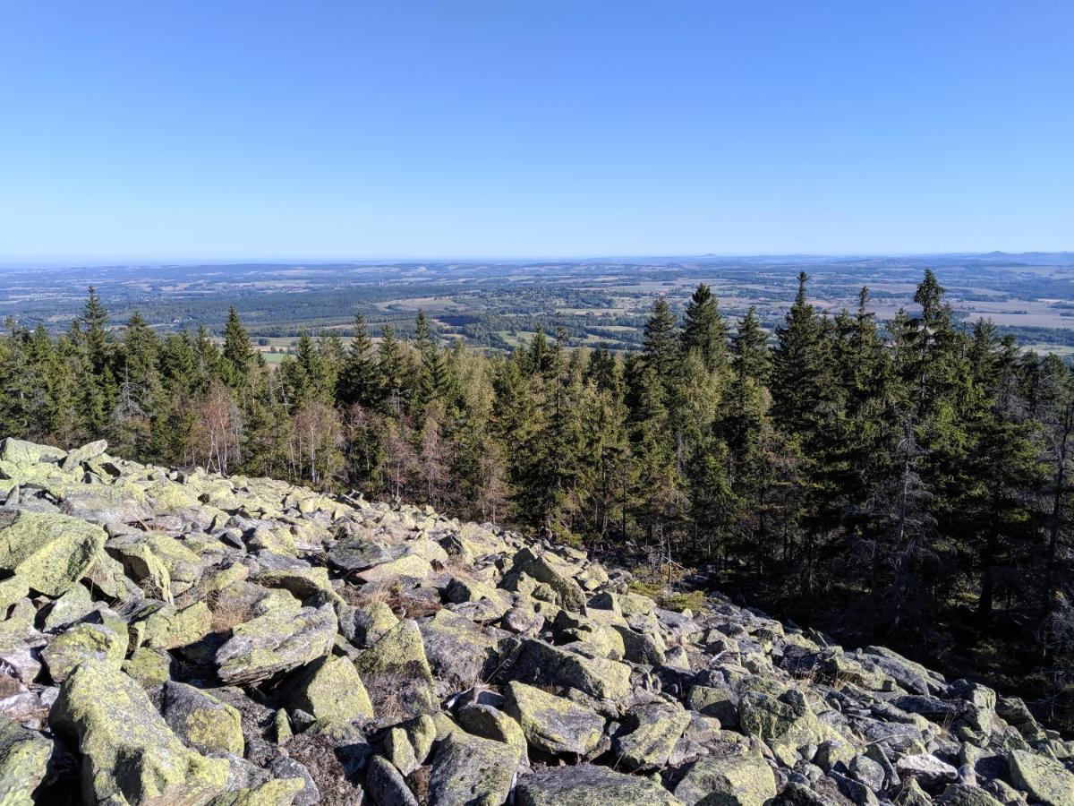 Dom Nad Potokiem Apartamento Proszowa Exterior foto