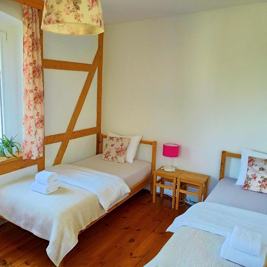 Dom Nad Potokiem Apartamento Proszowa Exterior foto