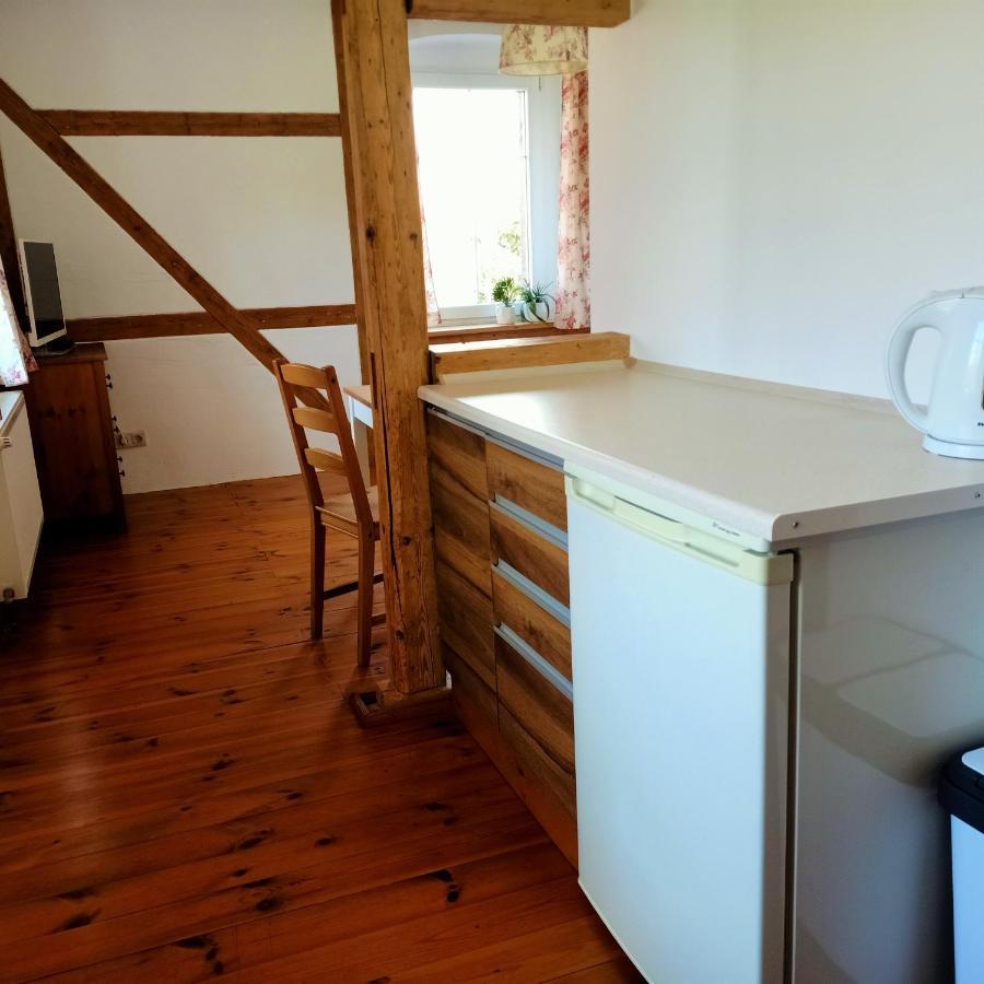 Dom Nad Potokiem Apartamento Proszowa Exterior foto
